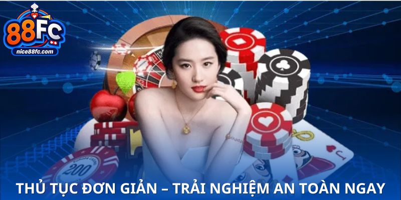 Hoàn tất trong vòng 2 phút