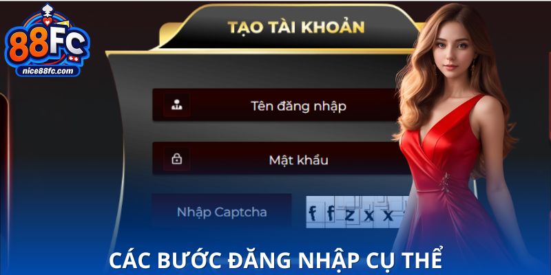 Chỉ 1 Chạm – Truy Cập Ngay 88FC