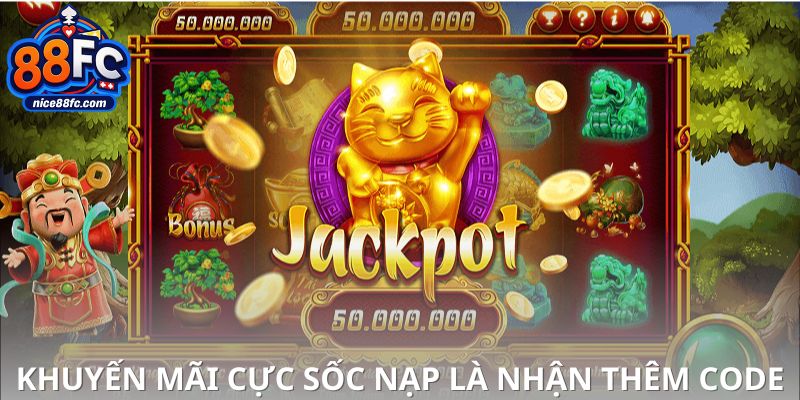 Khuyến mãi khi đăng ký chơi nổ hũ